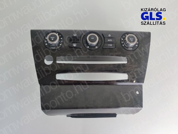 BMW 5 (E60) Ftskapcsol egysg/modul (digit klms) (6950634)