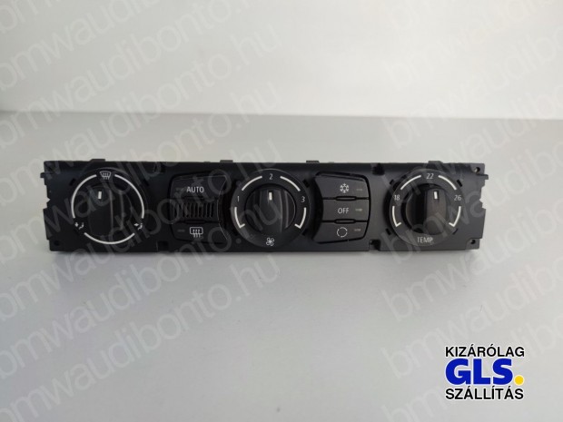 BMW 5 (E60) Fűtéskapcsoló egység/modul (digit klímás) (6956825)