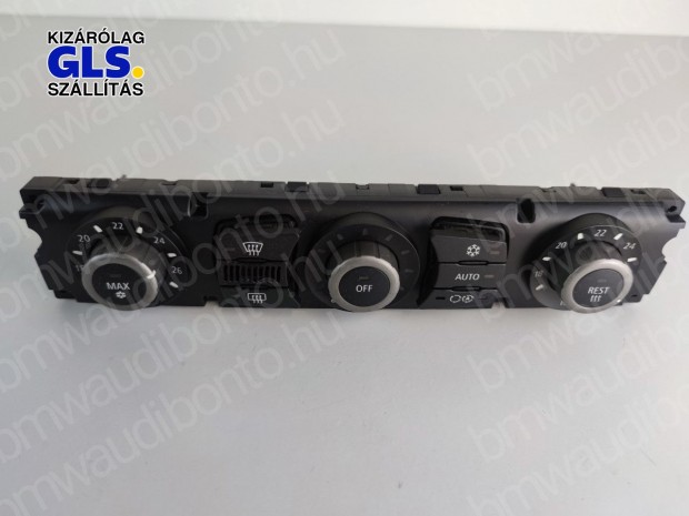 BMW 5 (E60) Ftskapcsol egysg/modul (digit klms) (6956827)