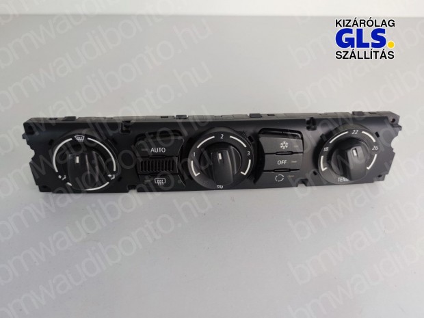 BMW 5 (E60) Ftskapcsol egysg/modul (digit klms) (6978430)