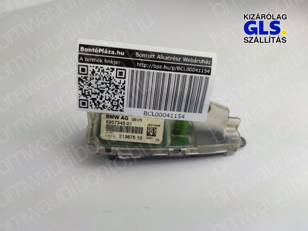BMW 5 (E60) GPS antenna (6957345, 65206957345, 65200399273)