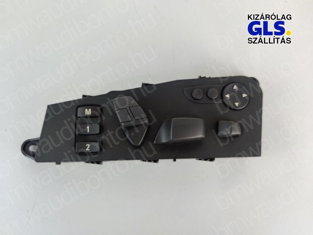 BMW 5 (E60) Jobb els lsllt kapcsol (6926986, 61316926986)