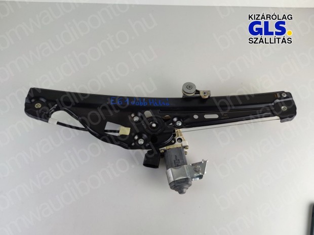 BMW 5 (E60) Jobb hátsó ajtó ablakemelő szerkezet (elektromos)