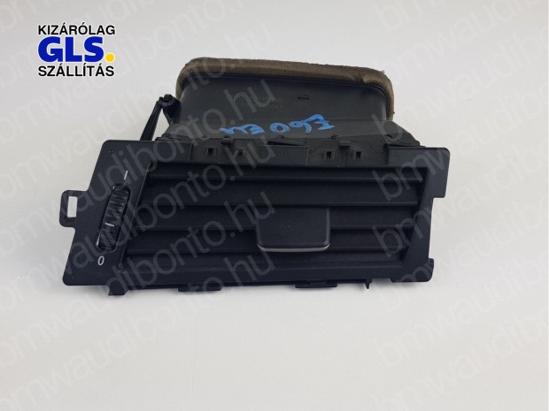 BMW 5 (E60) Jobb műszerfal szellőzőrács (6910732, 64226910732)