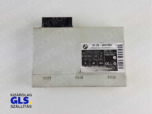 BMW 5 (E60) Kulcs nlkli nyits jelad (6957094, 61356957094)