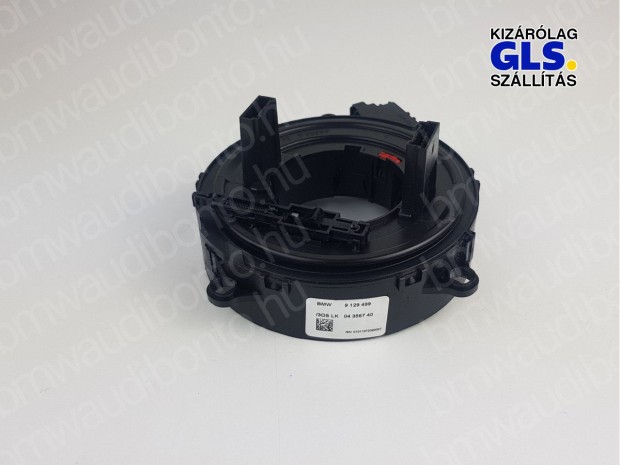 BMW 5 (E60) Légzsákátvezető szalagkábel (9129499, 61319129499)