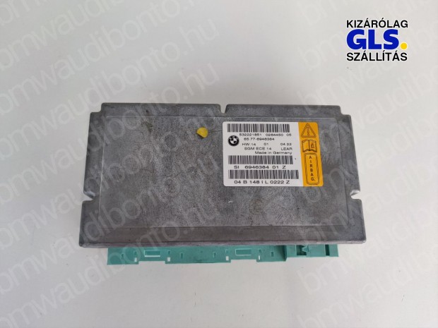 BMW 5 (E60) Lgzskvezrl egysg/modul (6946384, 65776946384)