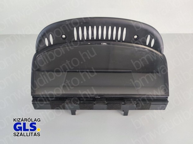 BMW 5 (E60) Multifunkcis kijelz (6952327, 65826952327, 65826970342)