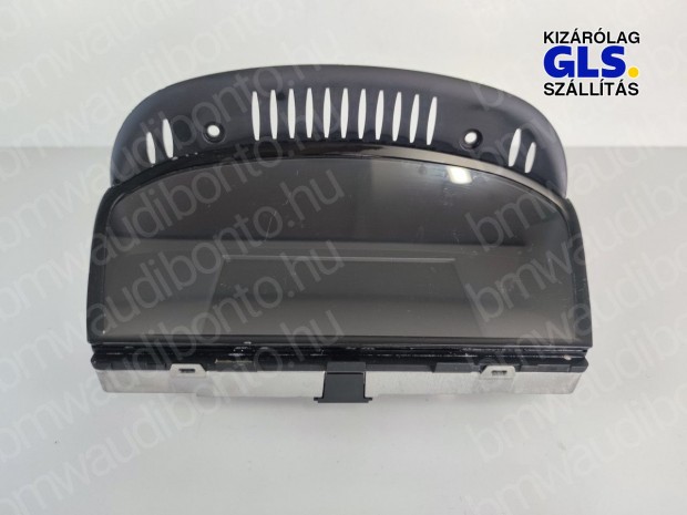 BMW 5 (E60) Multifunkcis kijelz (9193748, 65829193748, 65829211972)