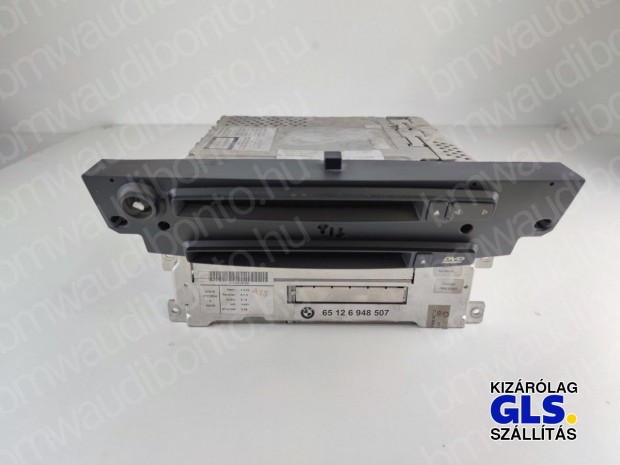 BMW 5 (E60) Navigcis fejegysg (6948507, 65836948507, 65836949171)