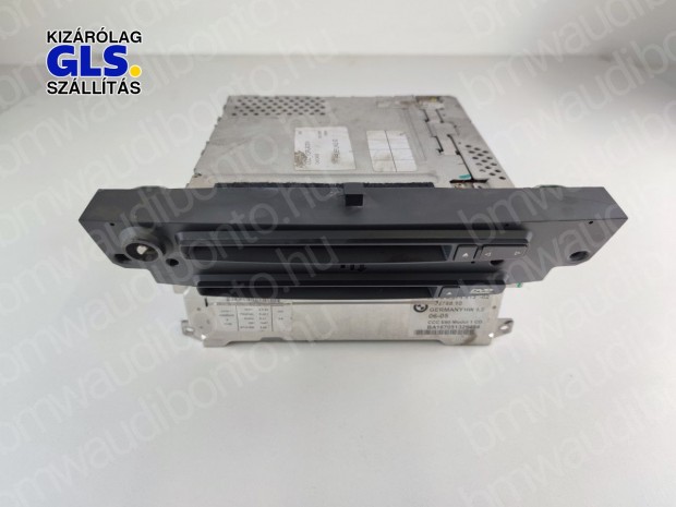 BMW 5 (E60) Navig�ci�s fejegys�g (6974913, 65836974913, 65836987689)