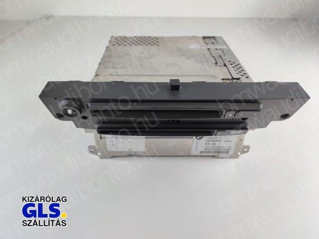 BMW 5 (E60) Navig�ci�s fejegys�g (9123087, 65839123087, 65835A505D5)