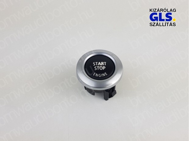 BMW 5 (E60) Start-Stop gomb (9110359, 61319110359, 61316960743)