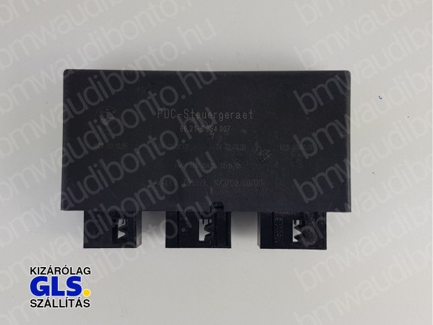 BMW 5 (E60) Tolatóradar vezérlőegység/modul (6954007, 66216954007)