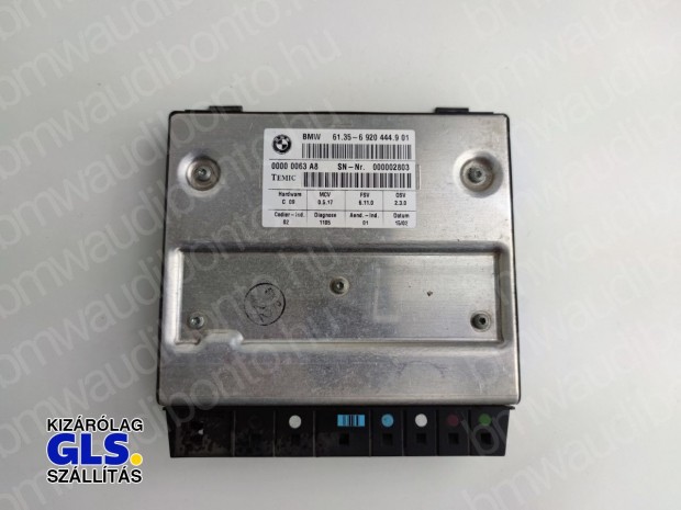 BMW 5 (E60) Ülés vezérlőegység/modul (6920444, 61356920444)
