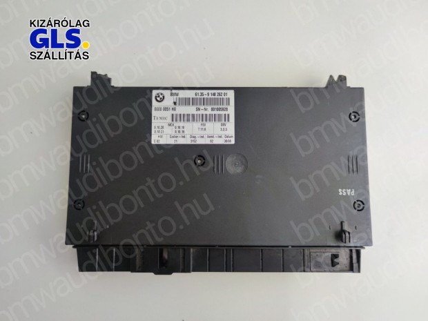 BMW 5 (E60) Ülés vezérlőegység/modul (9148262, 61359148262)