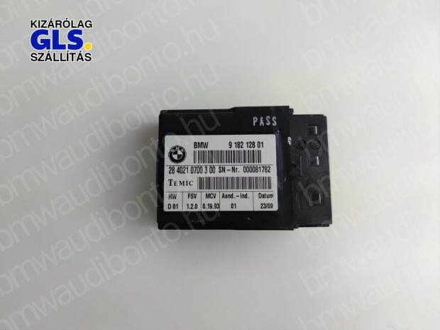 BMW 5 (E60) Ülés vezérlőegység/modul (9182128, 61359182128)
