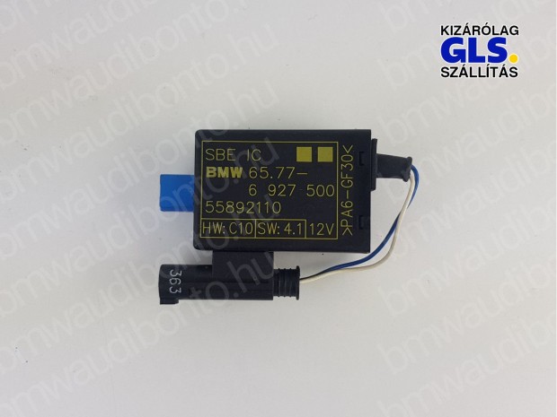 BMW 5 (E60) Ülésfoglaltság érzékelő (pozíciófüggetlen) (6927500)
