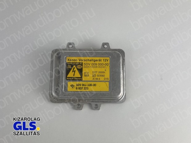 BMW 5 (E60) Xenontrafó (6937223, 63126937223, 63117248050,
