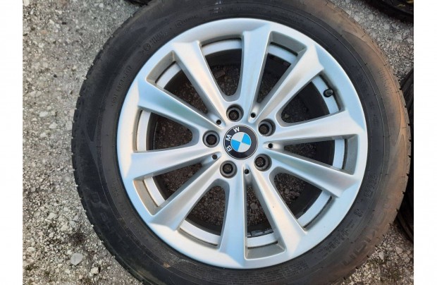BMW 5 (F10-F11)gyári alufelni garnitúra(Style236):5x120 , 8Jx17 , Et30