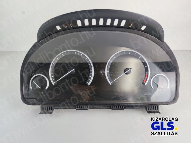 BMW 5 (F10) 518 d Kilmterra (mszerfal egysg) (9214726)