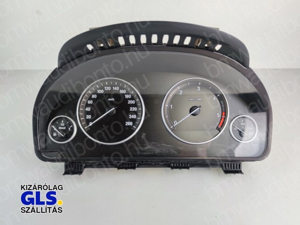 BMW 5 (F10) 518 d Kilmterra (mszerfal egysg) (9227614)