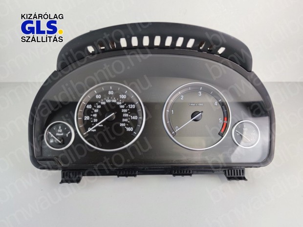 BMW 5 (F10) 518 d Kilmterra (mszerfal egysg) (9227616)