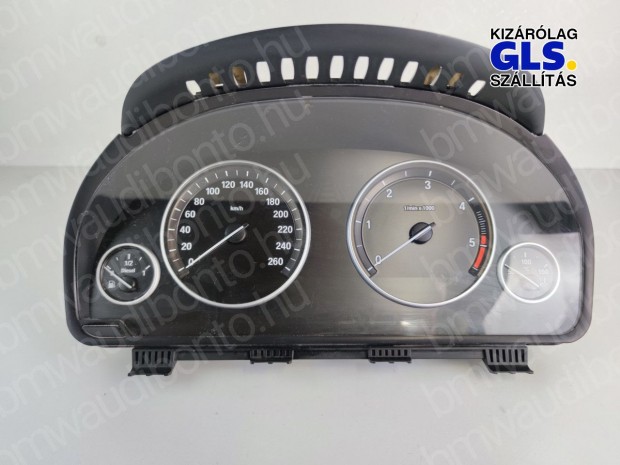 BMW 5 (F10) 518 d Kilmterra (mszerfal egysg) (9249344)