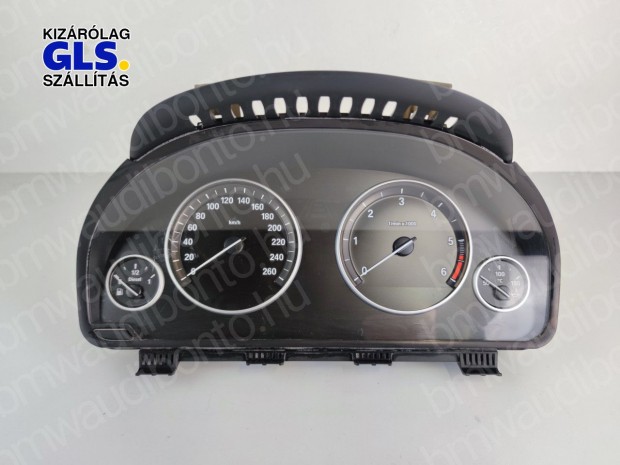 BMW 5 (F10) 518 d Kilmterra (mszerfal egysg) (9280483)