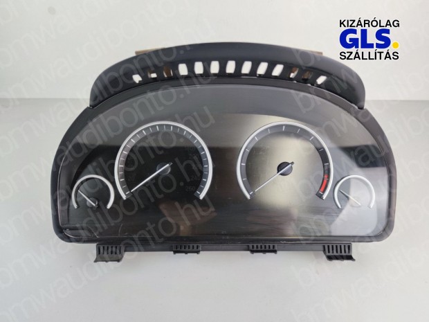 BMW 5 (F10) 518 d Kilmterra (mszerfal egysg) (9285177)