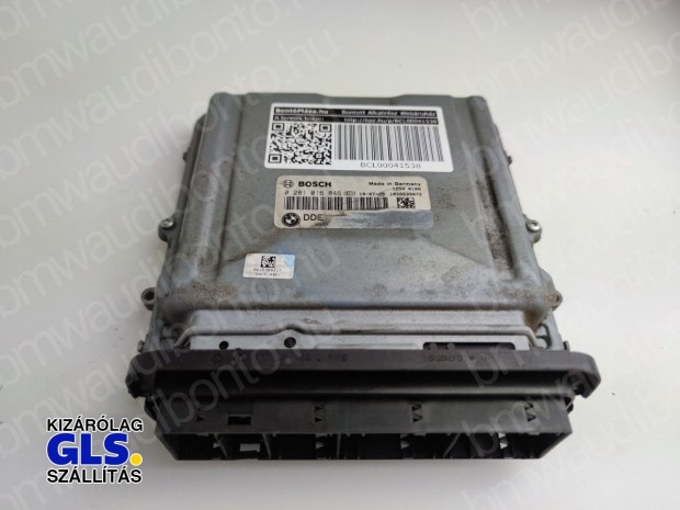 BMW 5 (F10) 520 d Motorvezérlő egység/modul (8510137, 13618510137)