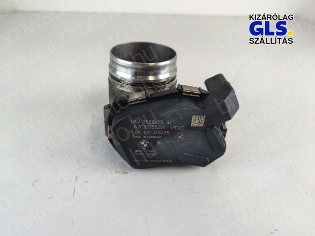 BMW 5 (F10) 528 i N20 Fojt�szelep (elektromos) (7588625, 13547588625)