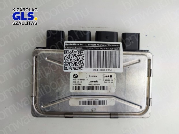 BMW 5 (F10) Aktv kormny vezrlegysg/modul (6790427, 32436790427)