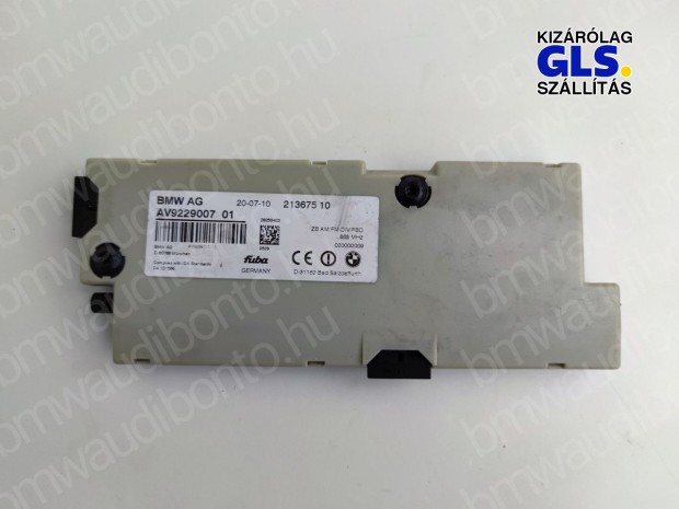 BMW 5 (F10) Antenna erősítő (9229007, 65209229007, 65209267085)