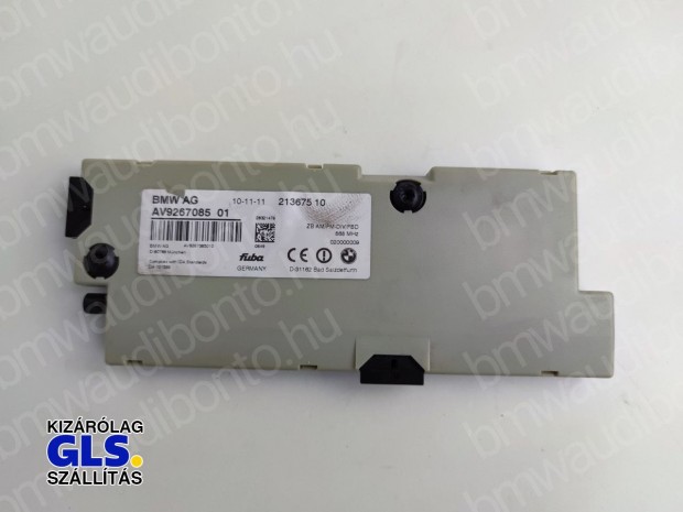 BMW 5 (F10) Antenna erősítő (9267085, 65209267085, 65209276096)