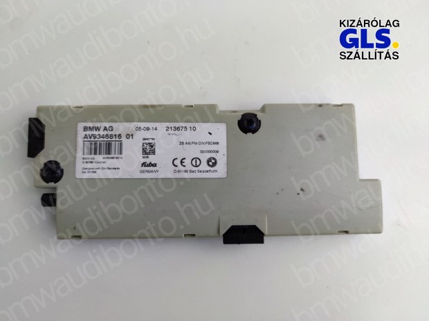 BMW 5 (F10) Antenna erősítő (9346816, 65209346816, 65209276096)