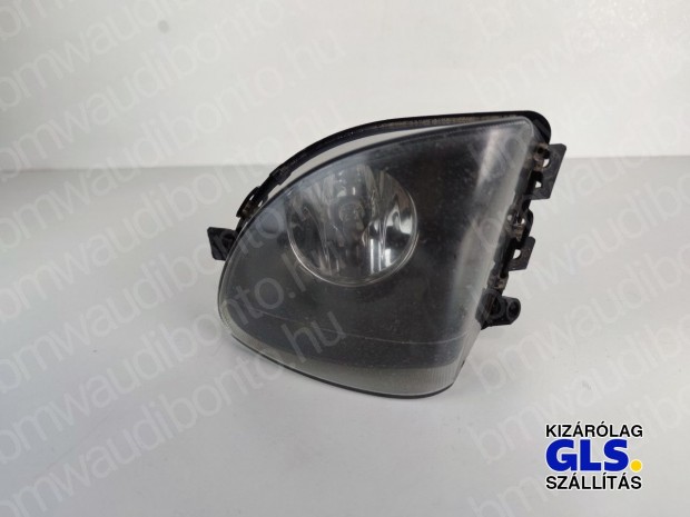 BMW 5 (F10) Bal első ködlámpa (7216885, 63177216885)