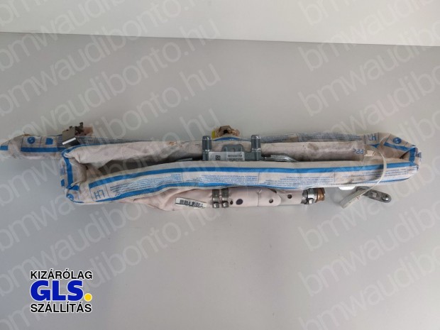 BMW 5 (F10) Bal fejlégzsák (9143417, 72129143417)