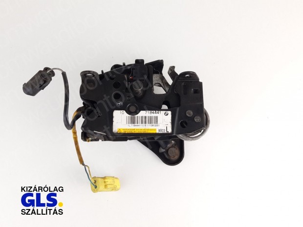 BMW 5 (F10) Bal gyalogosvdelmi rendszer mechanika (7184441)