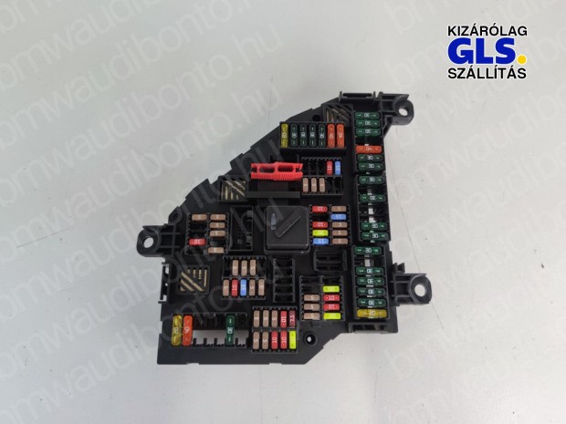 BMW 5 (F10) Biztostktbla (csomagtr) (9210857, 61149210857)