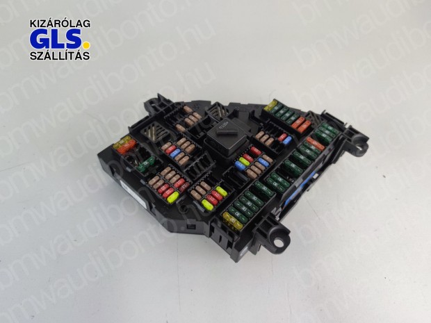 BMW 5 (F10) Biztostktbla (csomagtr) (9210858, 61149210858)