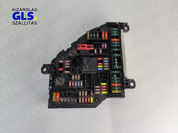 BMW 5 (F10) Biztostktbla (csomagtr) (9234423, 61149234423)