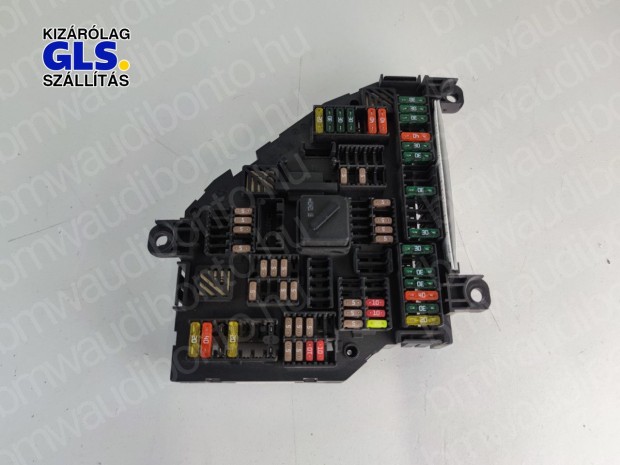 BMW 5 (F10) Biztostktbla (csomagtr) (9252813, 61149252813)