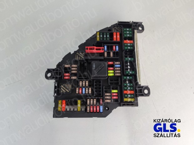 BMW 5 (F10) Biztostktbla (csomagtr) (9264923, 61149264923)