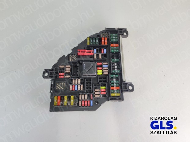 BMW 5 (F10) Biztostktbla (csomagtr) (9264924, 61149264924)