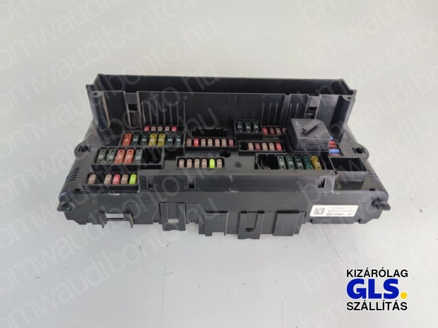 BMW 5 (F10) Biztostktbla (utastr) (9210861, 61149210861)