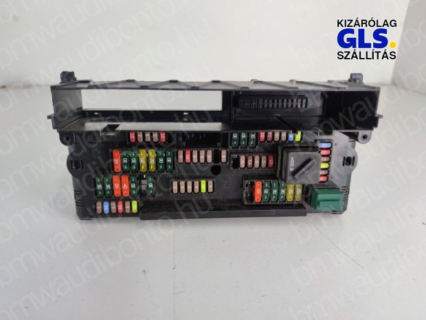 BMW 5 (F10) Biztostktbla (utastr) (9252815, 61149252815)