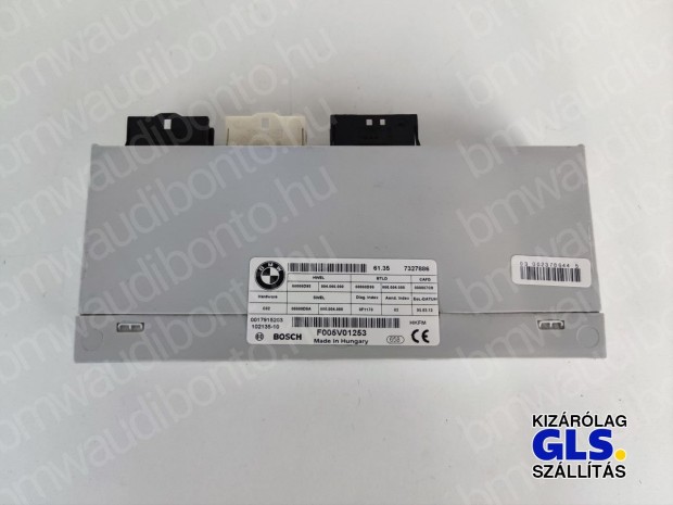 BMW 5 (F10) Csomagtr vezrlegysg/modul (7327886, 61357327886)