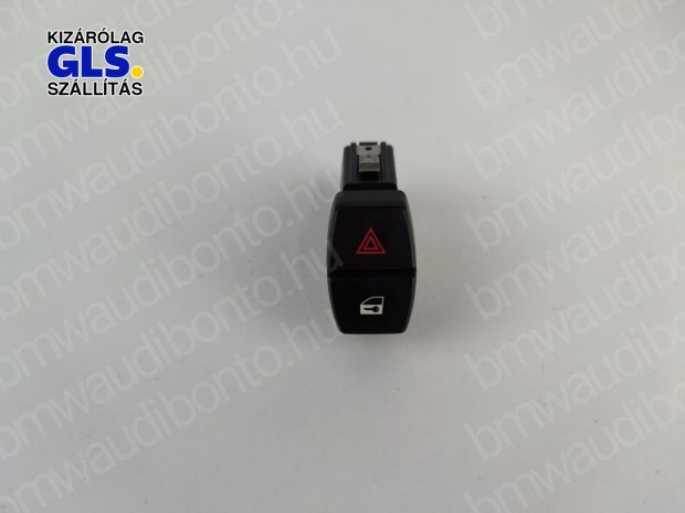 BMW 5 (F10) Elakadsjelz lmpa kapcsol (9161896, 61319161896)