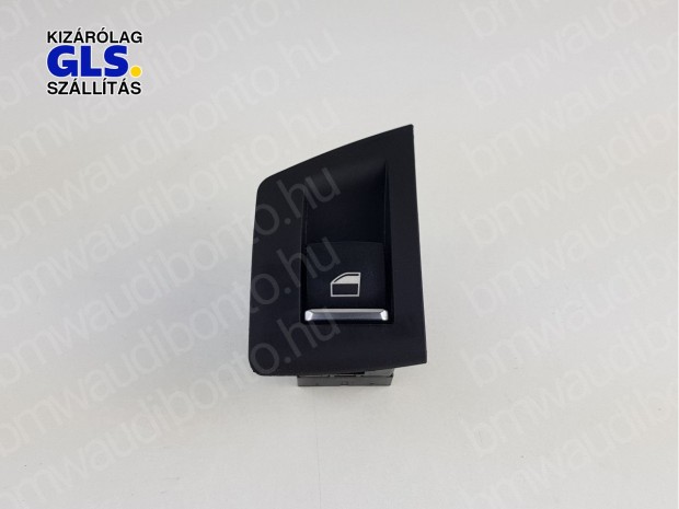 BMW 5 (F10) Elektromos ablakemel� kapcsol� (poz�ci�f�ggetlen) (9241949